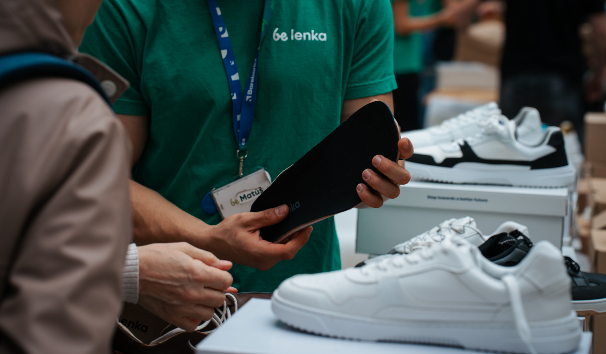 Náš Be Lenka tím vám vždy rád poradí